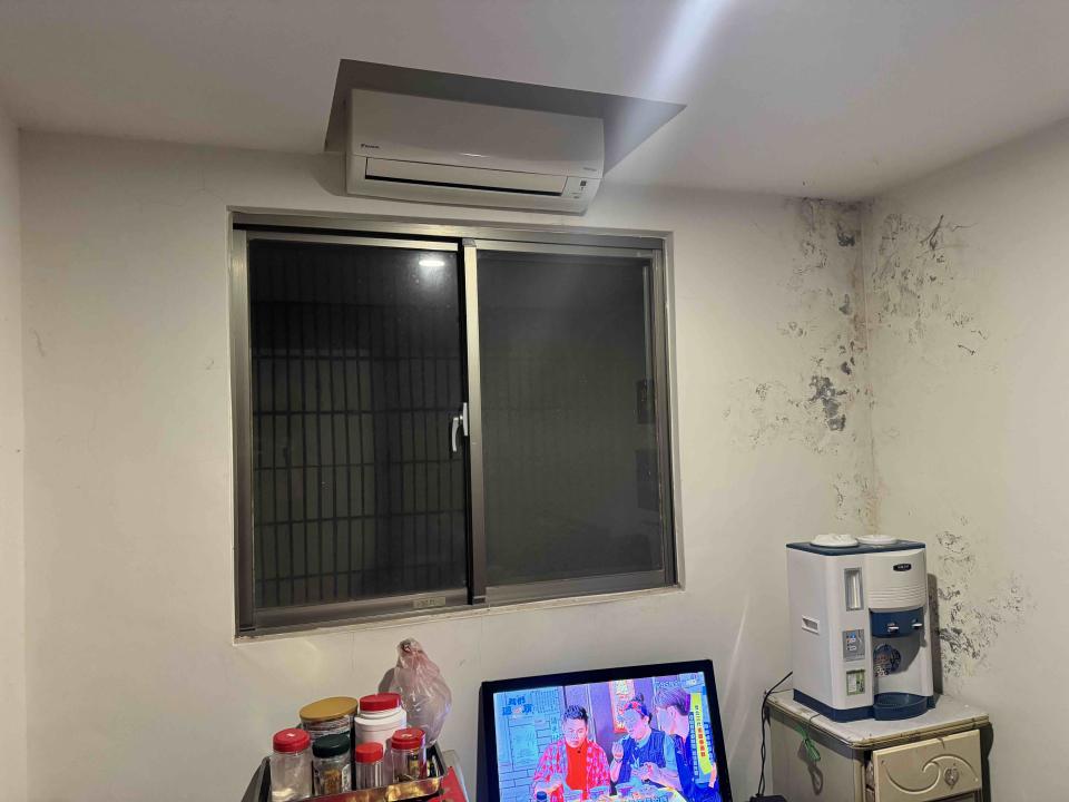 冷氣清洗案件圖片