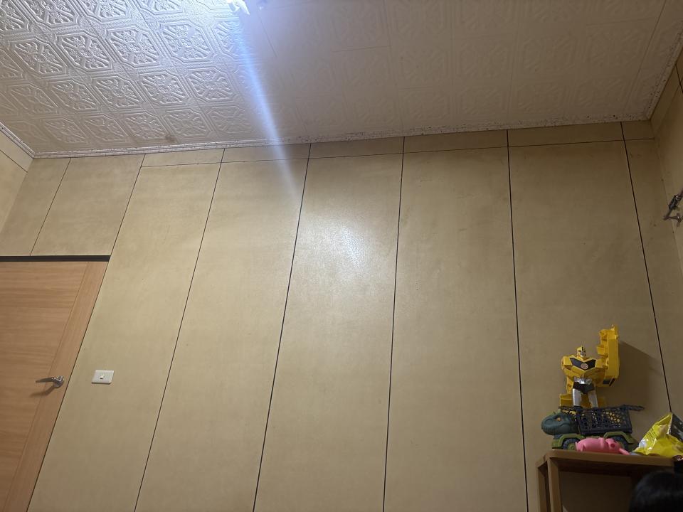壁紙施工案件圖片
