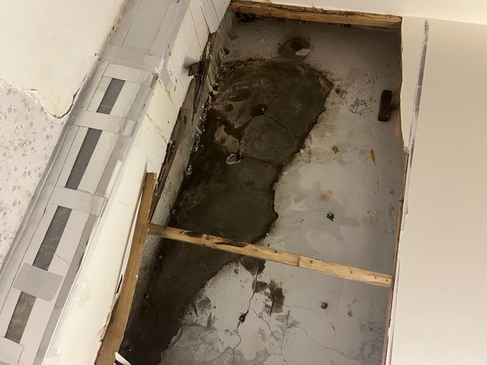漏水處理案件圖片