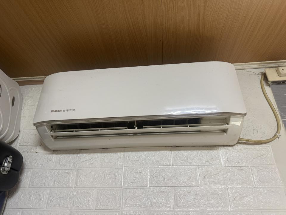 冷氣清洗案件圖片