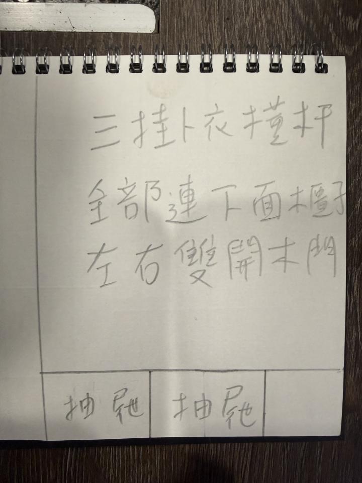 系統櫃訂製案件圖片