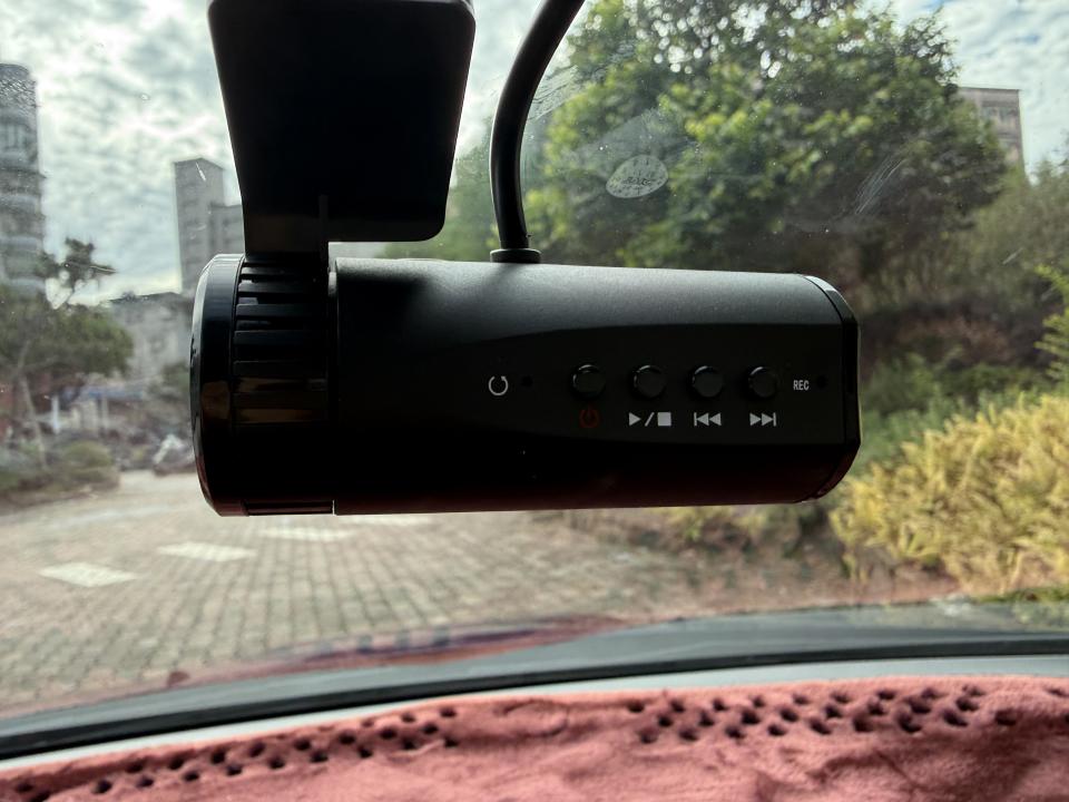 行車記錄器安裝案件圖片