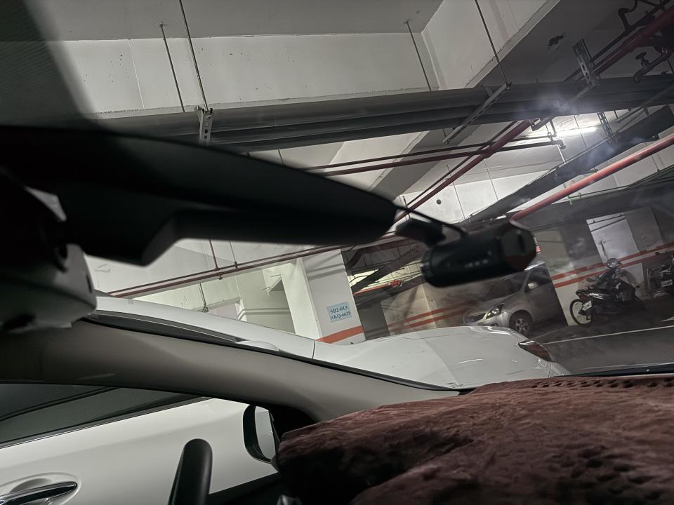 行車記錄器安裝案件圖片