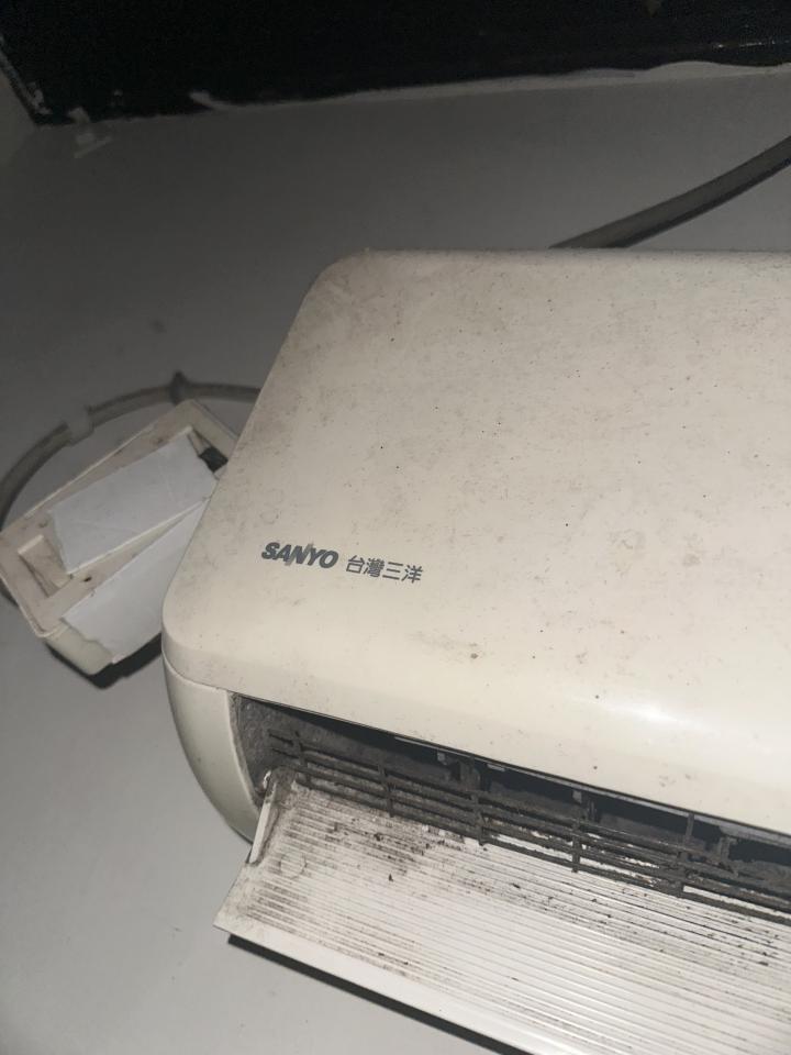 冷氣清洗案件圖片