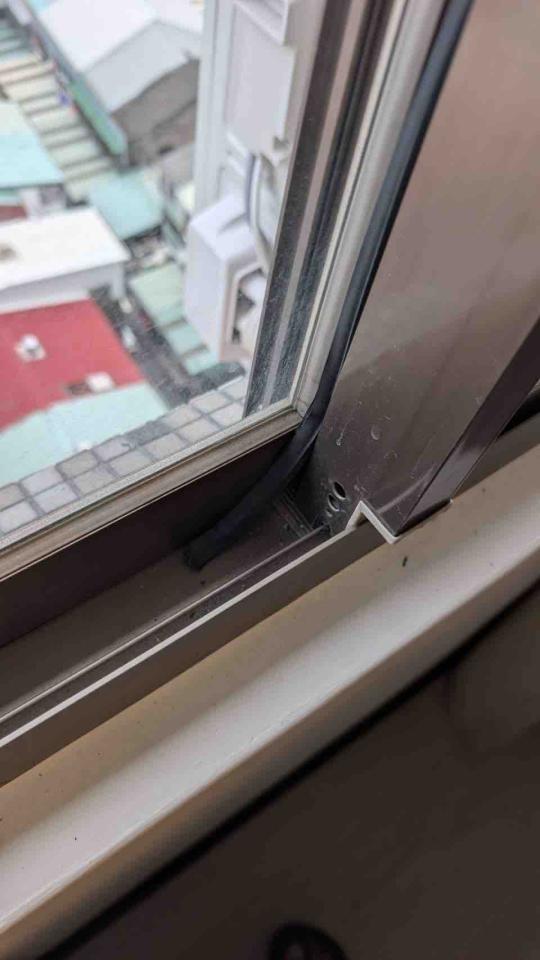 紗窗裝修案件圖片