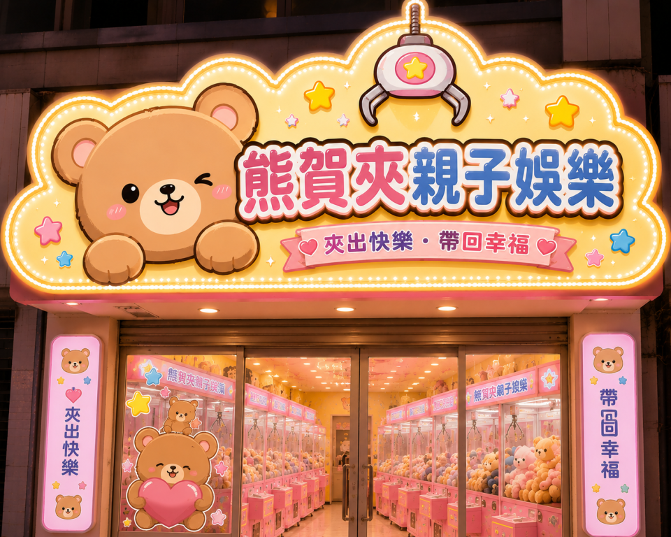 招牌製作案件圖片