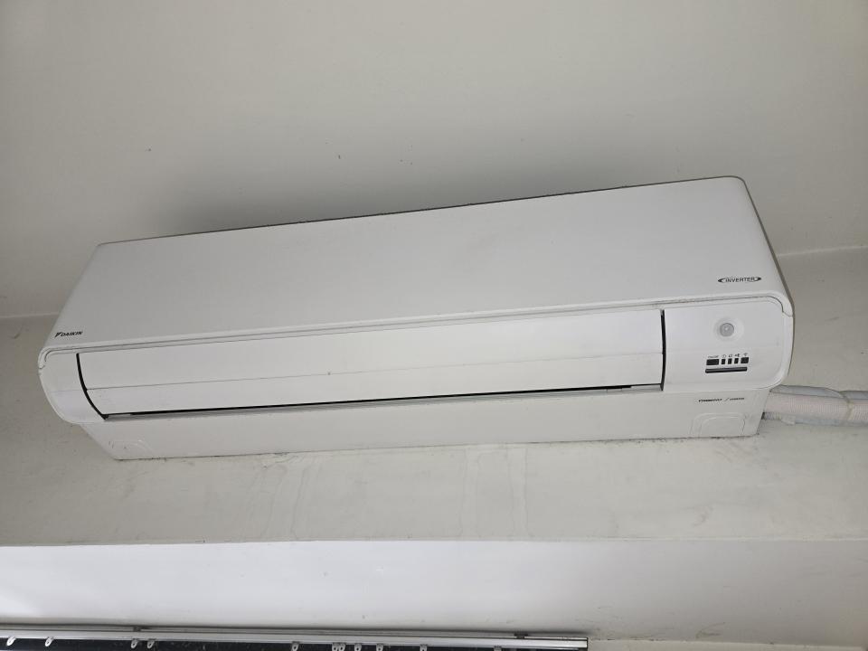 冷氣清洗案件圖片
