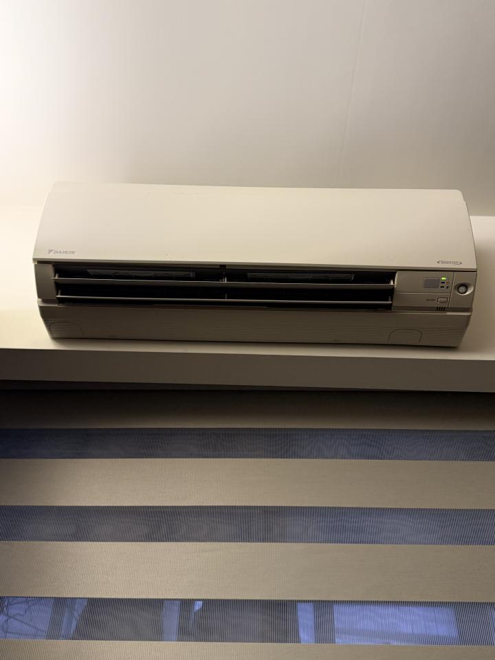 冷氣維修保養案件圖片