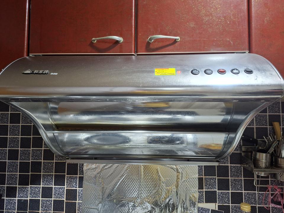 抽油煙機清洗案件圖片