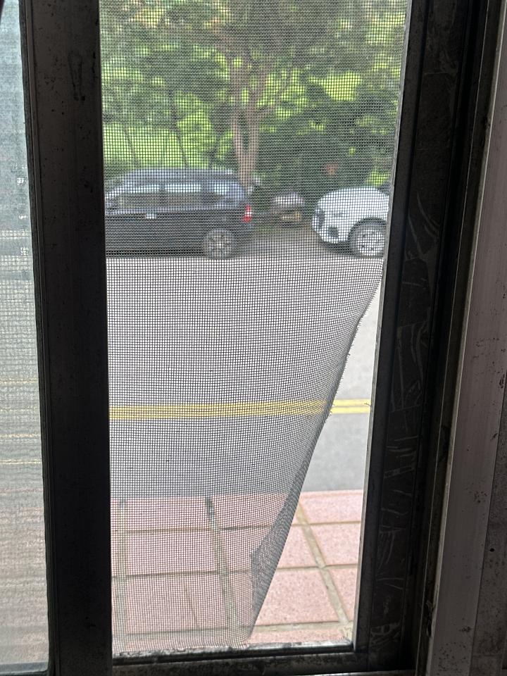 紗窗裝修案件圖片