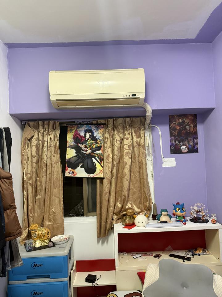 冷氣清洗案件圖片