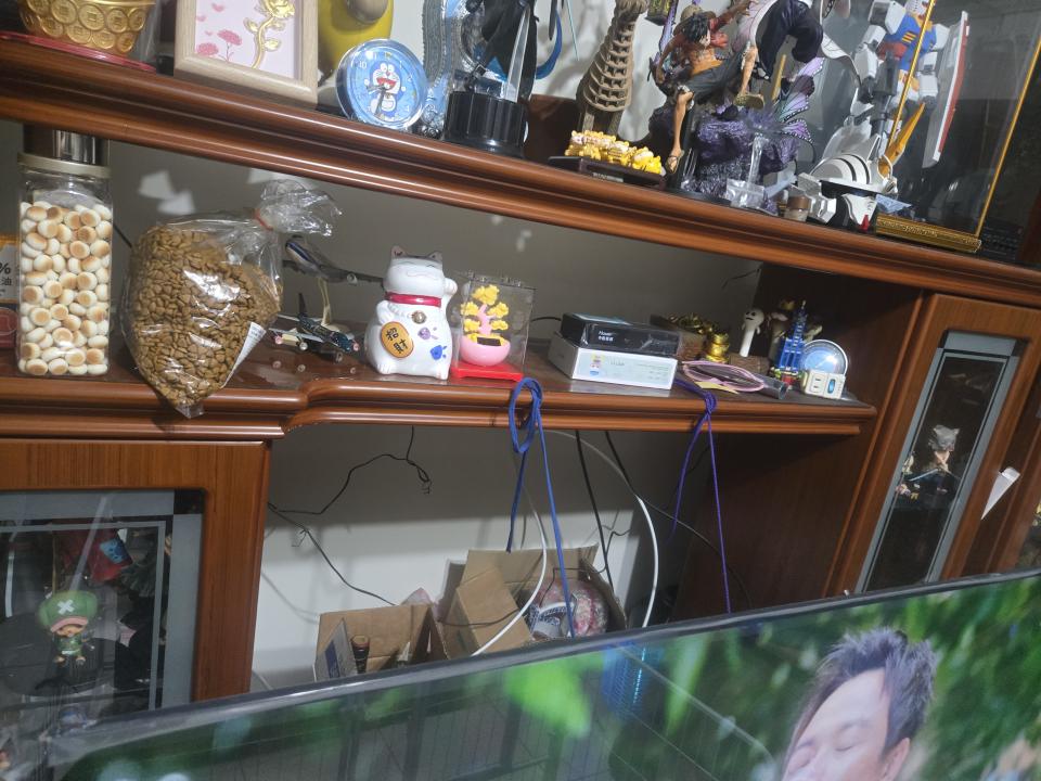 電視壁掛架安裝案件圖片
