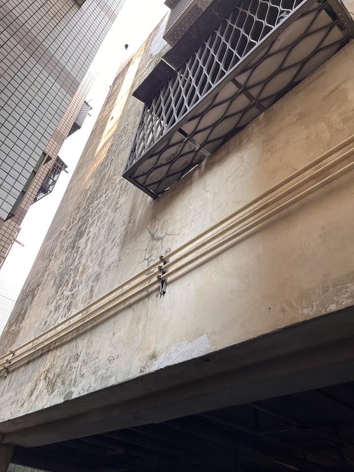壁癌處理案件圖片