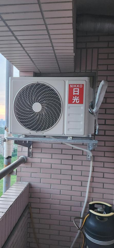 冷氣移機案件圖片