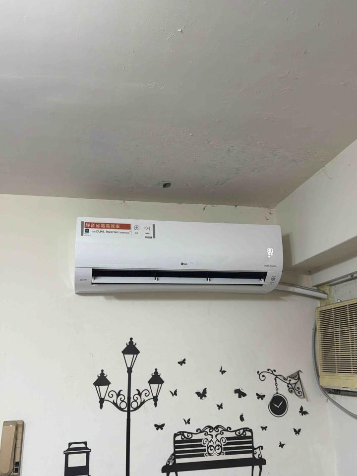 洗衣機清洗案件圖片
