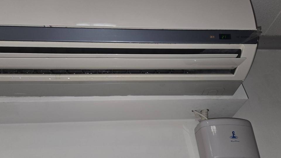 冷氣維修保養案件圖片