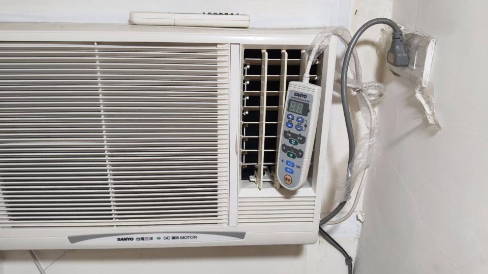 冷氣維修保養案件圖片