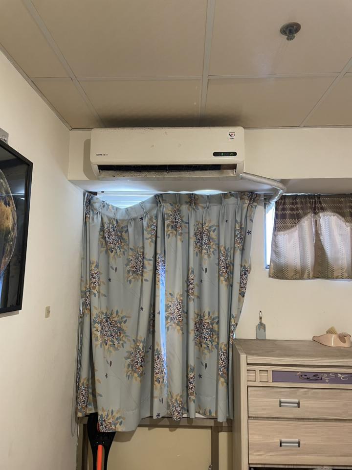 冷氣清洗案件圖片