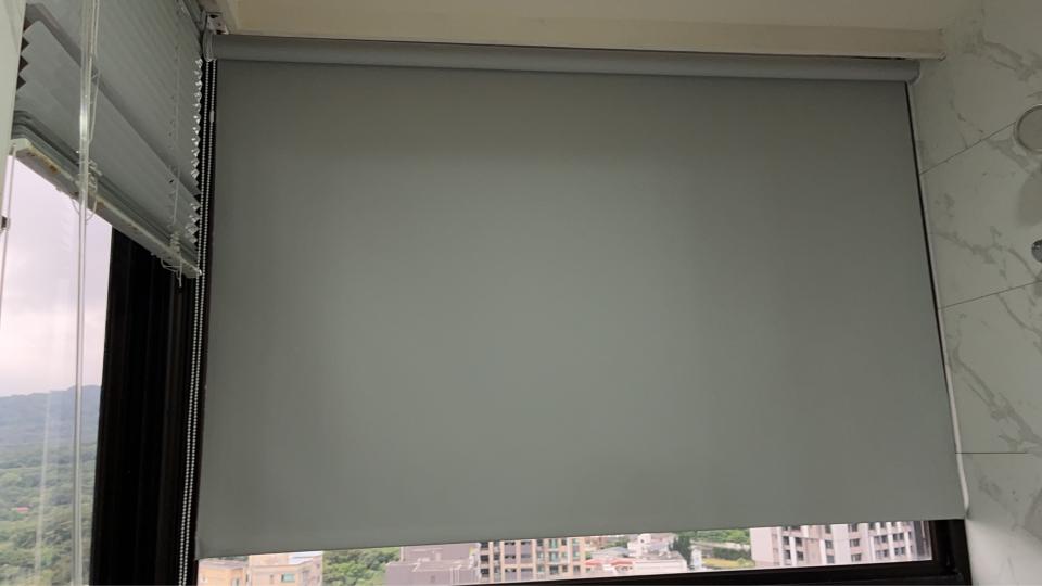 窗簾安裝維修案件圖片