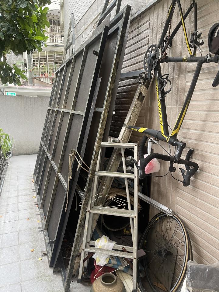 大型垃圾回收案件圖片