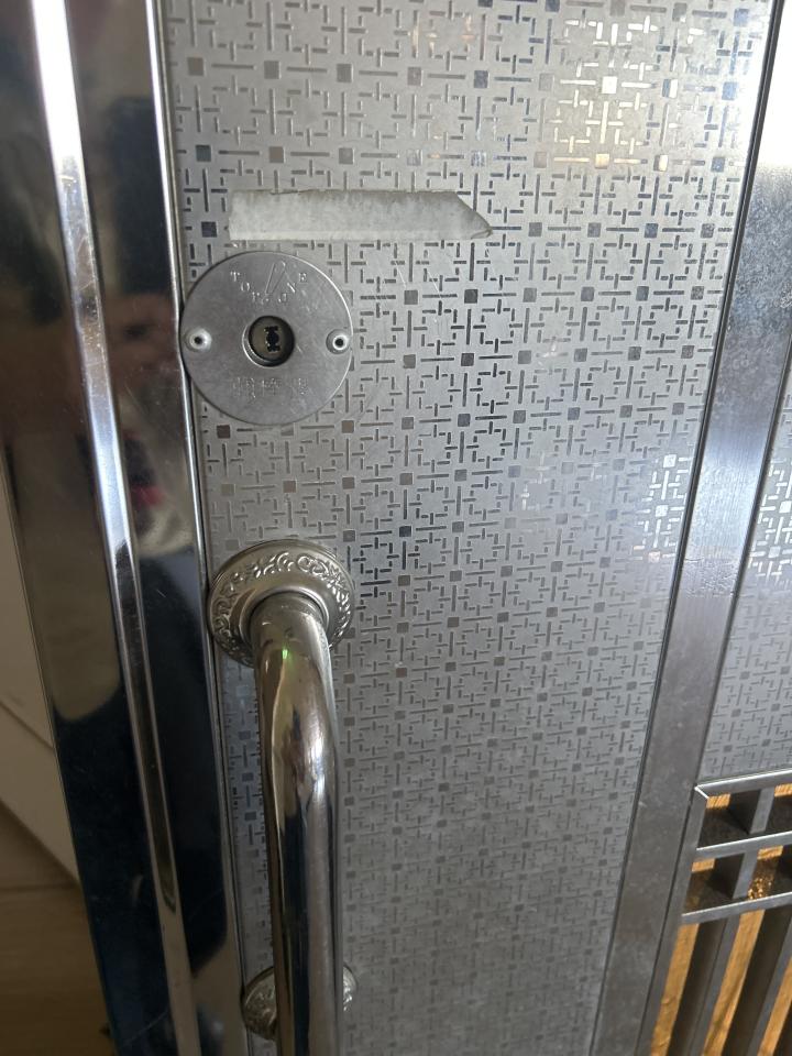 鎖匠案件圖片