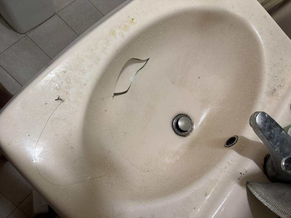 洗臉盆裝修案件圖片