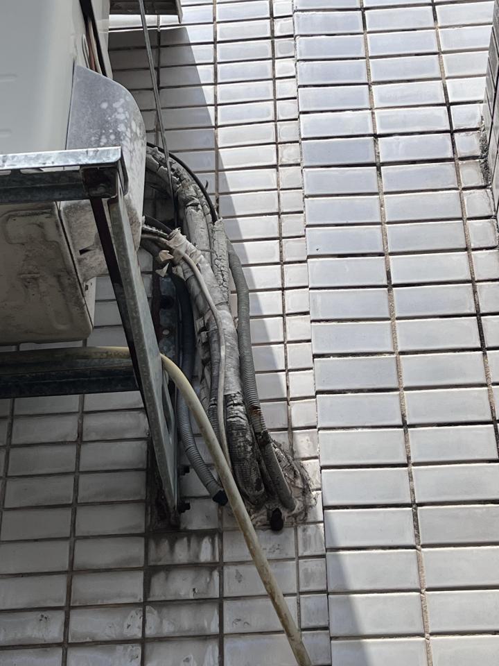冷氣維修保養案件圖片