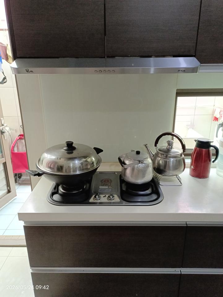 排油煙管安裝案件圖片