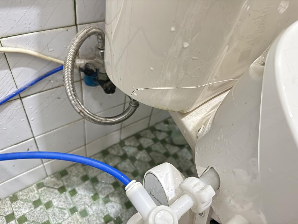 馬桶裝修案件圖片