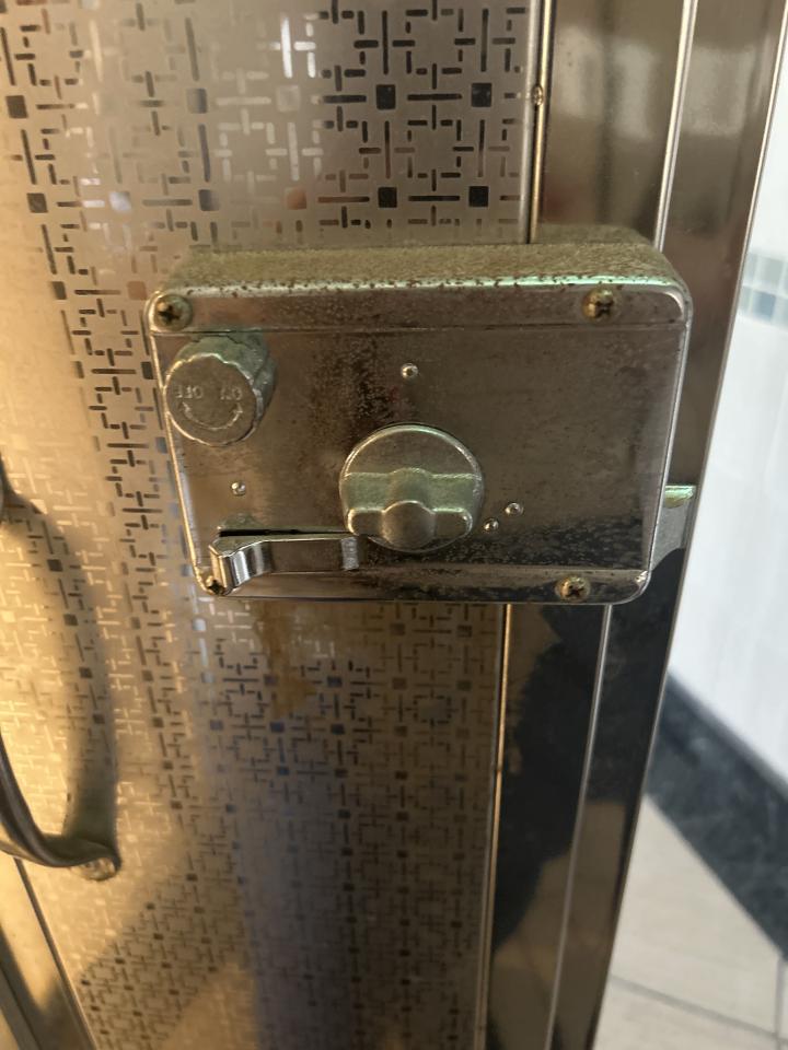 鎖匠案件圖片