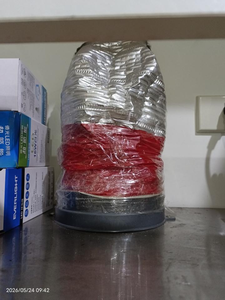 排油煙管安裝案件圖片