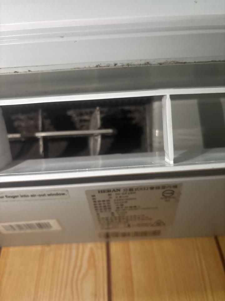 冷氣清洗案件圖片