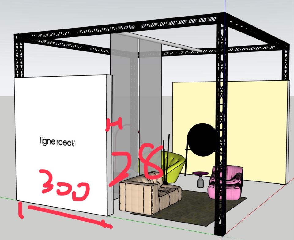 展場空間設計案件圖片
