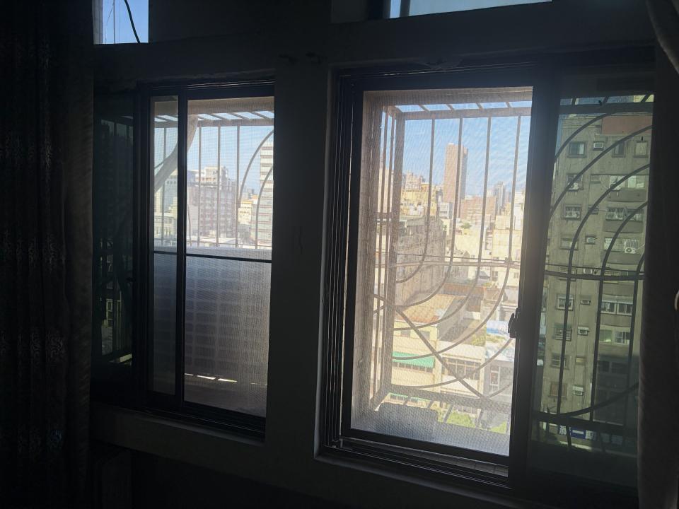 紗窗裝修案件圖片