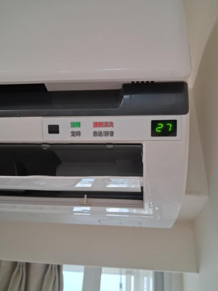 冷氣維修保養案件圖片