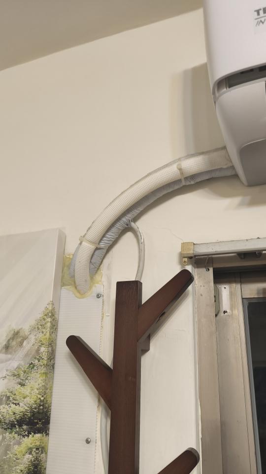 冷氣維修保養案件圖片