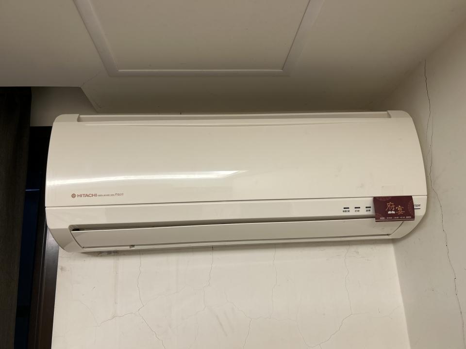 冷氣維修保養案件圖片