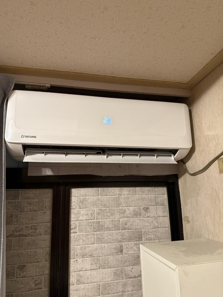 冷氣清洗案件圖片