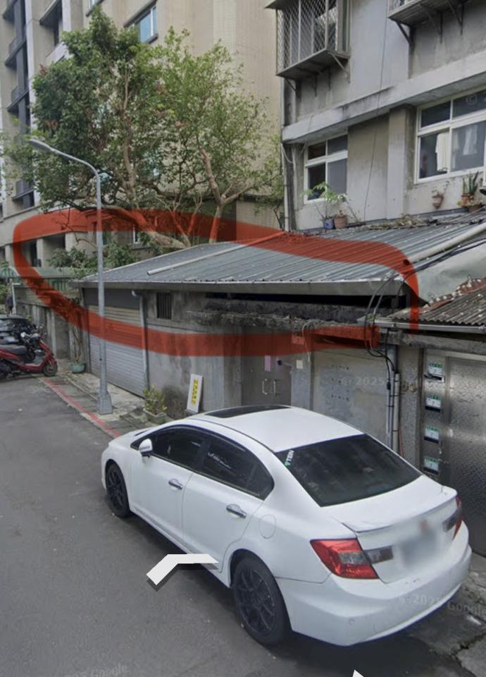 鐵皮屋頂案件圖片
