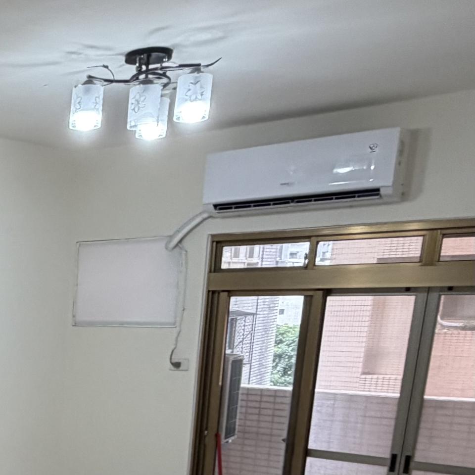 冷氣封板施工案件圖片
