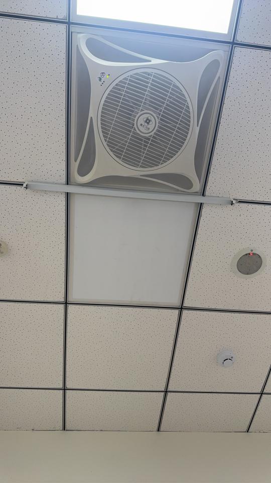 循環扇安裝案件圖片