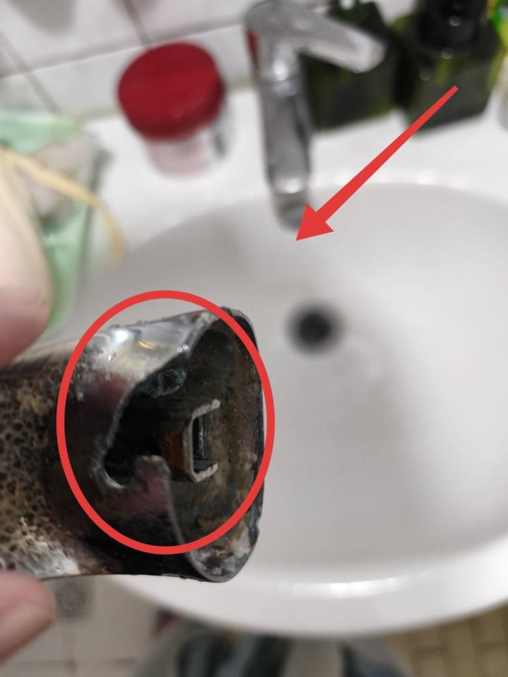 水龍頭裝修案件圖片