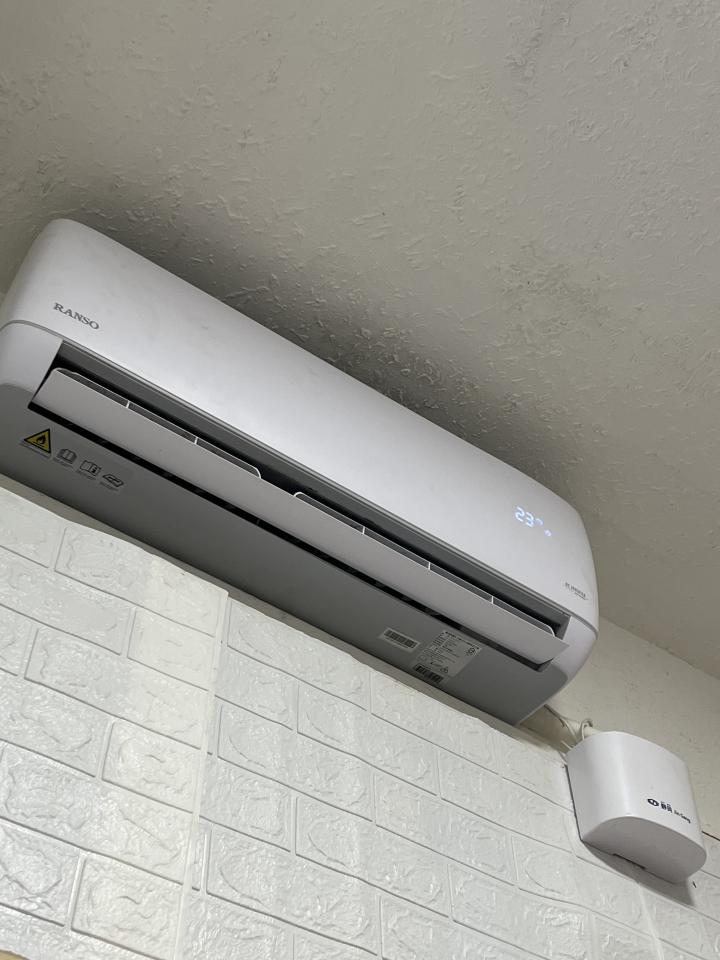 冷氣維修保養案件圖片