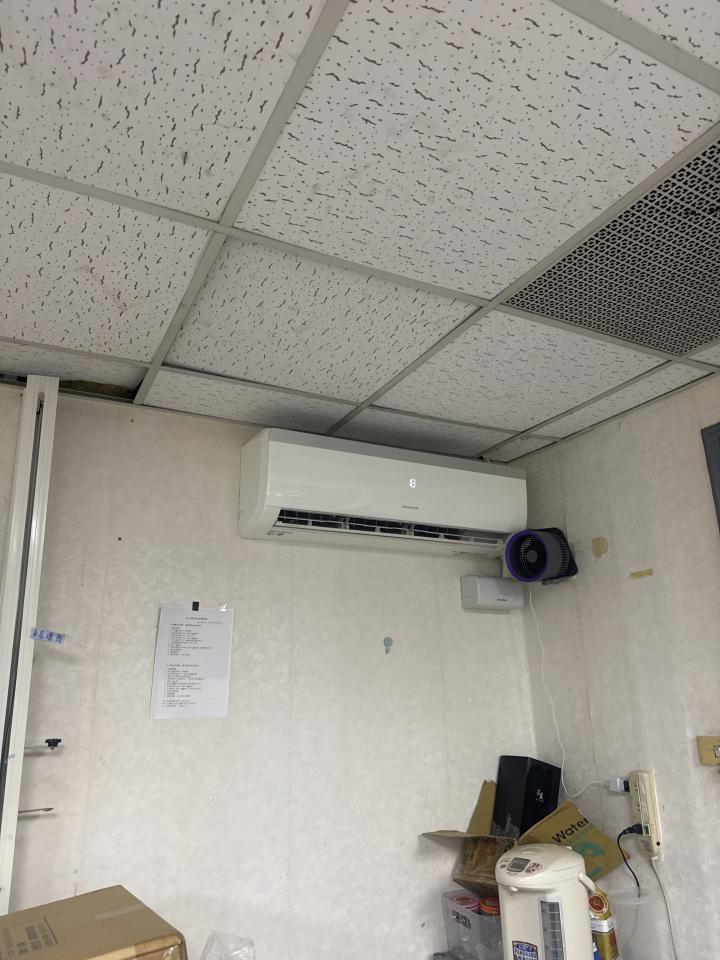冷氣移機案件圖片