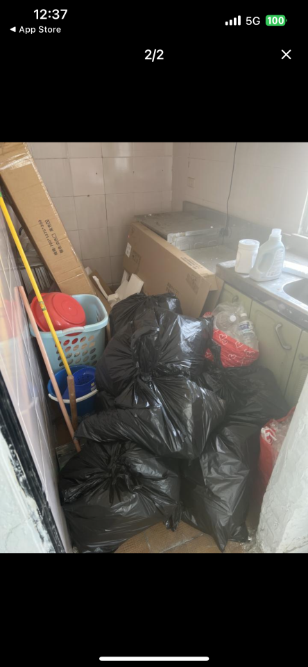 代收垃圾案件圖片