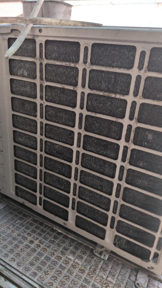 冷氣維修保養案件圖片