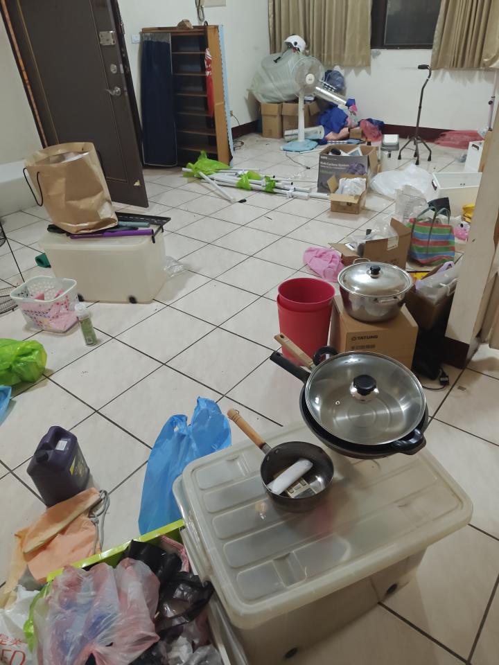 代收垃圾案件圖片