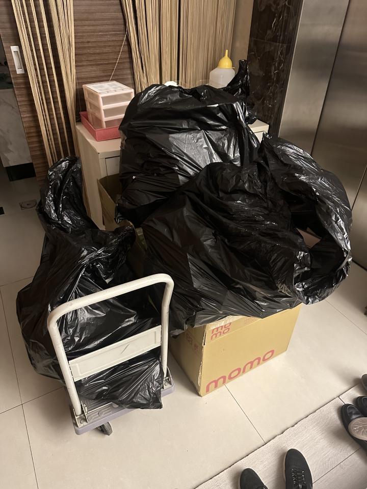 代收垃圾案件圖片