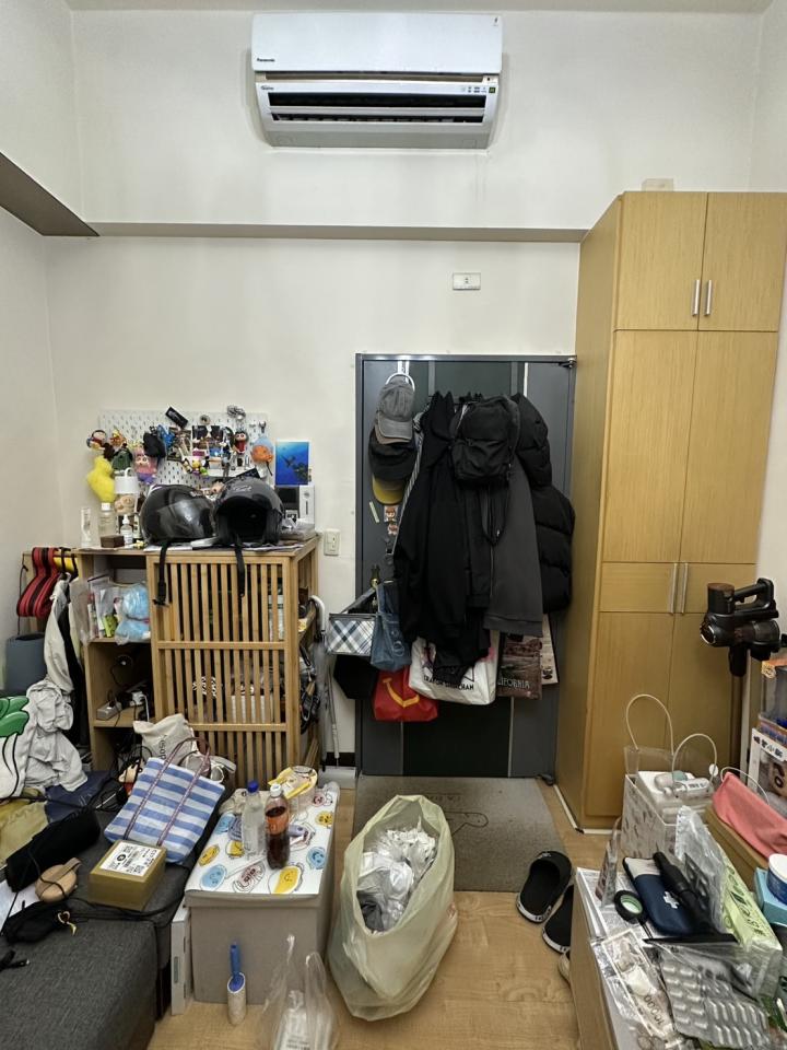 冷氣清洗案件圖片