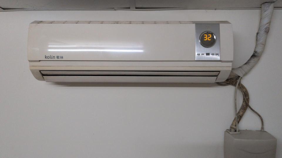 冷氣維修保養案件圖片